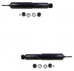 2 Amortiguadores Traseros Ford F-100 4X2 70-79 Monroe