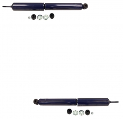 2 Amortiguadores Traseros Ford F-150 4X2 00-03 Monroe