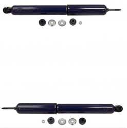 2 Amortiguadores Traseros Econoline E-150 92-07 Monroe