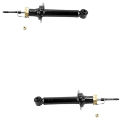 2 Amortiguadores Traseros Infiniti I30 96-99 Monroe