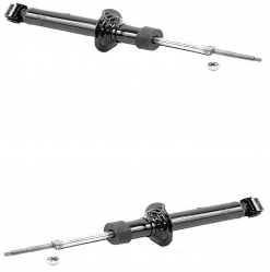 2 Amortiguadores Traseros Sentra Sedan 02-06 Monroe