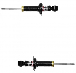 2 Amortiguadores Traseros Honda Crv 02-06 Monroe