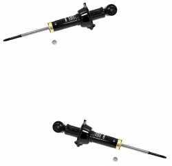 2 Amortiguadores Traseros Honda Crv 07-11 Monroe Oe