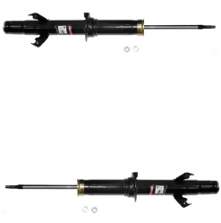 2 Amortiguadores Traseros Honda Crv 07-11 Cartek