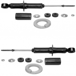 2 Amortiguadores Delanteros Colorado 04-12 Cartek