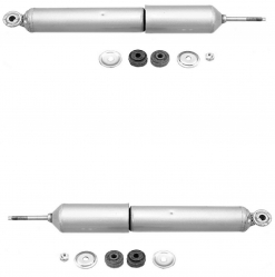 2 Amortiguadores Delanteros Colorado 04-12 Cartek 