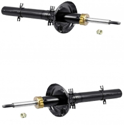 2 Amortiguadores Delanteros Aveo 04-18 Cartek