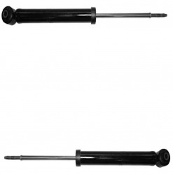 2 Amortiguadores Traseros Accent 06-11 Cartek