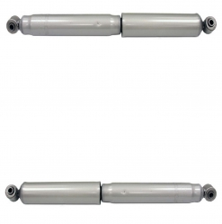 2 Amortiguadores Traseros Ram 1500 02-08 Cartek 