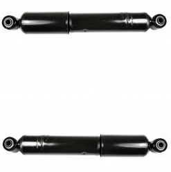 2 Amortiguadores Traseros Town And Country 08-16 Cartek