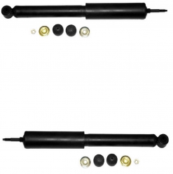 2 Amortiguadores Delanteros Wrangler 07-17 Cartek 