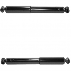 2 Amortiguadores Traseros Grand Cherokee 99-04 Cartek 