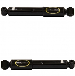 2 Amortiguadores Traseros Forte 14-18 Cartek