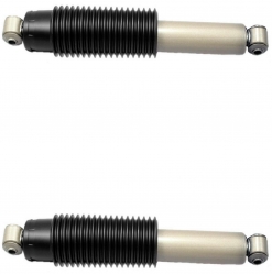 2 Amortiguadores Traseros Silverado 1500 07-19 Cartek