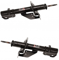 2 Amortiguadores Traseros Commander 06-10 Cartek