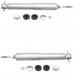 2 Amortiguadores Delanteros Ram 1500 06-08 Cartek