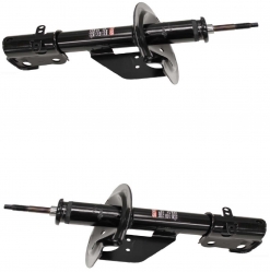 2 Amortiguadores Traseros Ram 150 09-20 Cartek
