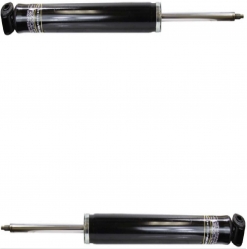 2 Amortiguadores Traseros Ecosport 04-12 Cartek