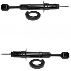 2 Amortiguadores Delanteros Ford F-150 04-08 Cartek 