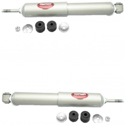 2 Amortiguadores Delanteros Super Duty F450 15-19 Cartek