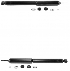 2 Amortiguadores Traseros Econoline E150 08-14 Cartek 