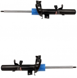 2 Amortiguadores Delanteros C-Max 13-18 Cartek 