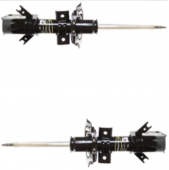 2 Amortiguadores Delanteros Fusion 13-19 Cartek