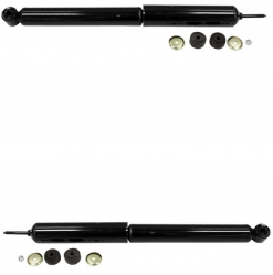 2 Amortiguadores Traseros Escape 08-12 Cartek