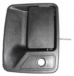 Par Manijas Ext Del Super Duty 2015-2016 China Plastico Ald