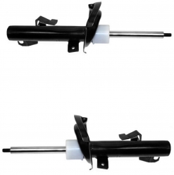 2 Amortiguadores Delanteros Mazda 3 04-13 Cartek