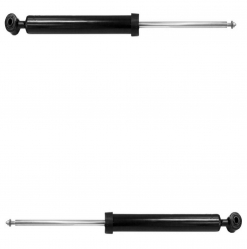 2 Amortiguadores Traseros Fiesta 11-19 Cartek