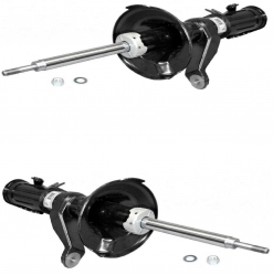 2 Amortiguadores Delanteros Civic 02-05 Cartek 