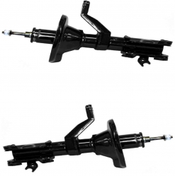 2 Amortiguadores Delanteros Honda Crv 02-06 Cartek