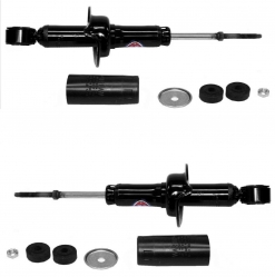 2 Amortiguadores Delanteros Armada 05-15 Cartek 