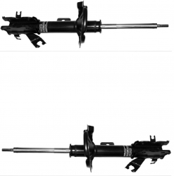 2 Amortiguadores Delanteros Altima 02-06 Cartek