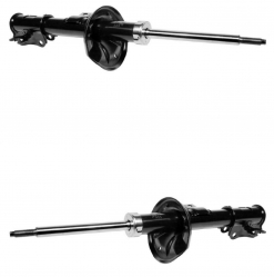 2 Amortiguadores Delanteros Tiida 07-18 Cartek