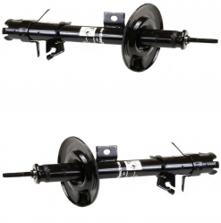 2 Amortiguadores Delanteros Sentra 07-12 Cartek