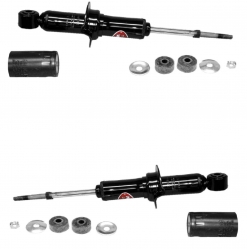 2 Amortiguadores Delanteros Pathfinder 05-12 Cartek