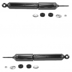 2 Amortiguadores Delanteros Frontier 98-04 Cartek 