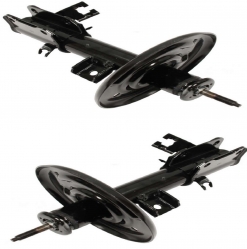 2 Amortiguadores Delanteros Altima 07-13 Cartek