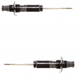 2 Amortiguadores Traseros Versa 12-20 Cartek