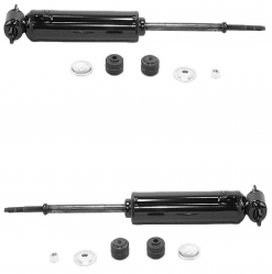 2 Amortiguadores Delanteros March 12-17 Cartek