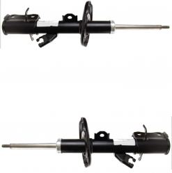 2 Amortiguadores Delanteros Sentra 13-18 Cartek