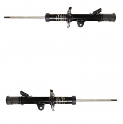 2 Amortiguadores Delanteros Frontier 05-19 Cartek