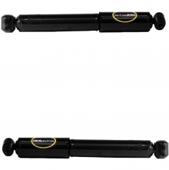 2 Amortiguadores Traseros Van Urvan 00-07 Cartek