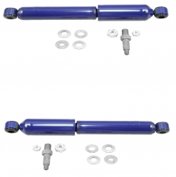 2 Amortiguadores Traseros Kangoo 03-19 Cartek