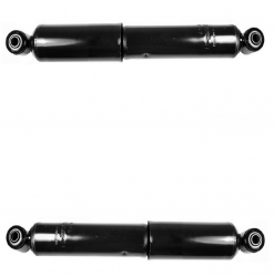 2 Amortiguadores Traseros Grand Vitara 06-13 Cartek