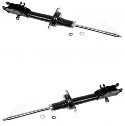 2 Amortiguadores Delanteros Mazda Cx7 07-12 Ck