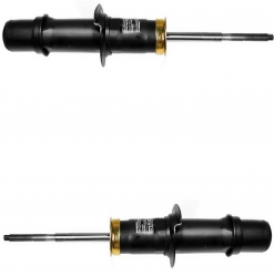 2 Amortiguadores Traseros Hilux 04-11 Cartek 