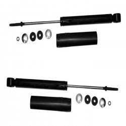 2 Amortiguadores Traseros Sienna 04-20 Cartek